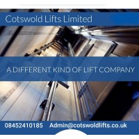COTSWOLD LIFTS LIMITED logo - Similar company to Orona Méditerranée