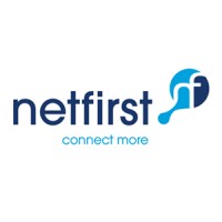Netfirst logo - Similar company to Ip Voice Group