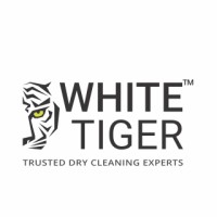White Tiger logo - Similar company to Vclean Laundry