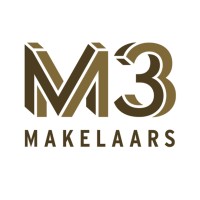 M3 makelaars logo - Similar company to M3 Makelaars & Taxateurs