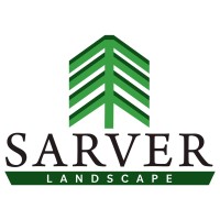 Sarver Landscape logo - Similar company to Moon Glow Lightscapes