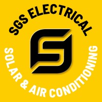 SGS Electrical, Solar & Air-Conditioning logo - Similar company to Industrial Electrics