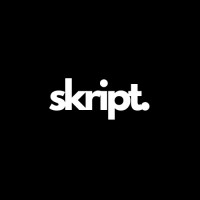 Skript Productions logo - Similar company to Flyerman