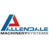 Allendale Machinery Systems logo - Similar company to M3 Technology