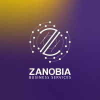 Zanobia - زنوبيا logo - Similar company to Blue Bits Team