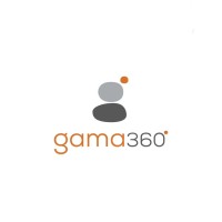 Gama360 logo - Similar company to Zpro Solutions Llp