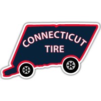 Connecticut Tire Inc logo - Similar company to Pine Brook Tire Co.