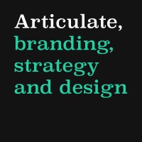 Articulate Branding logo - Similar company to Tahdiglover