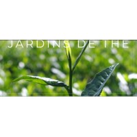 Jardins de thé logo - Similar company to Le Bar Radis