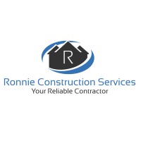 Ronnie Construction Services Ltd logo - Similar company to G&S Joinery Ltd