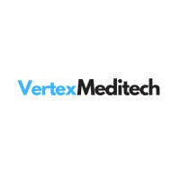 Vertex Meditech logo - Similar company to Solearis Softwares