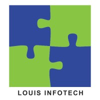 LOUIS Infotech logo - Similar company to Dnpl