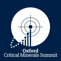 Oxford Critical Minerals Summit logo - Similar company to Oxford Earth Sciences
