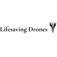 Lifesaving Drones logo - Similar company to Dronesar Search & Rescue