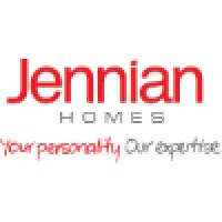 Jennian Homes logo - Similar company to Refresh Renovations
