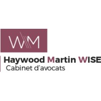 Haywood Martin WISE Avocats logo - Similar company to Axamp Lab