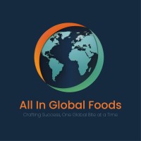 All In Global Foods Ventures Corporation logo - Similar company to Ark Green Solutions