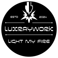 Luxraywork logo - Similar company to Hospitality House