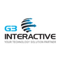G3 Interactive logo - Similar company to Cryb