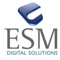 ESM Digital Solutions logo - Similar company to Providental Laboratories Ltd.