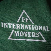 FF International Movers logo - Similar company to E&V Moving Solutions Ltd