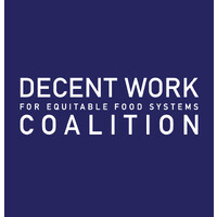 Decent Work for Equitable Food Systems Coalition (DWC) logo - Similar company to Zero Hunger Private Sector Pledge