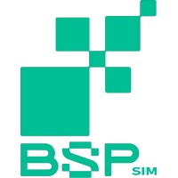 BSPsim logo - Similar company to Ibpsa-Iran