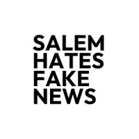 Salem Hates Fake News logo - Similar company to M Rentals