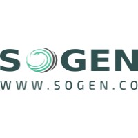 SOGEN logo - Similar company to 10H Tech