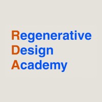 Regenerative Design Academy logo - Similar company to Spinwaves Lab
