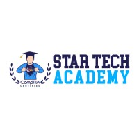 StarTech Academy logo - Similar company to Startech Team