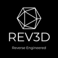 REV3D Pty Ltd logo - Similar company to Matterfield