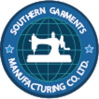 Southern Garments Manufacturing Co. Ltd. logo - Similar company to Savers® Australia