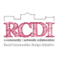 Rural Communities Design Initiative [Rcdi]