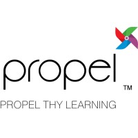 LearningFields logo - Similar company to Propel Curriculum