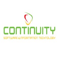 Continuity Software & Information Technology logo - Similar company to Continuity