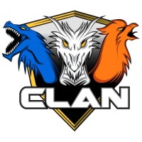 CLAN Gaming logo - Similar company to Drakkar Dev