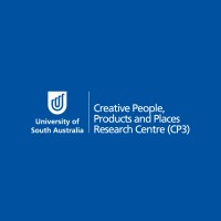 Creative People, Products & Places (CP3) Research Centre - University of South Australia logo - Similar company to Indigenous Insights Collective