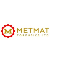 METMAT Forensics Ltd logo - Similar company to Aurora Forensic Consulting Limited