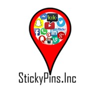 StickyPins Inc logo - Similar company to Four Source Technologies