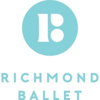 Richmond Ballet logo - Similar company to Childsavers