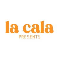 La Cala Presents logo - Similar company to Webcurl Ltd