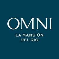Omni La Mansión del Rio logo - Similar company to Mapache Entertainment