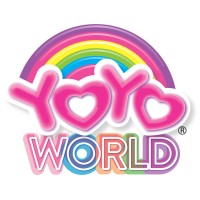 YOYO World logo - Similar company to Yoyo Books