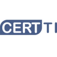 Cert Tecnologia da Informação - Certti logo - Similar company to Progiro