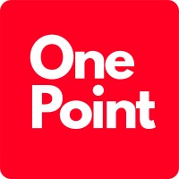 One Point Services logo - Similar company to Radio Waves Nz