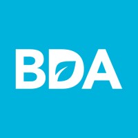 British Dietetic Association (BDA) logo - Similar company to Equiliberty