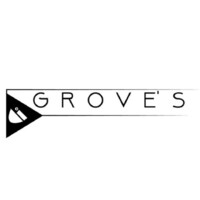 Grove's International logo - Similar company to Essgee By Sagrika Grover