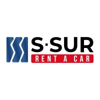 SSUR Rent a Car logo - Similar company to Tu Supper Ahorro