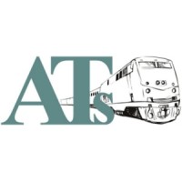 America's Trains Inc. logo - Similar company to Kimbo Travel